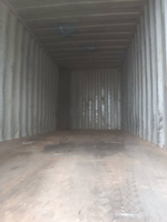 Контейнер 20 футов № TGHU3157217