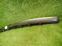 Накладка перед. бампера Mercedes C w205 18-23 AMG