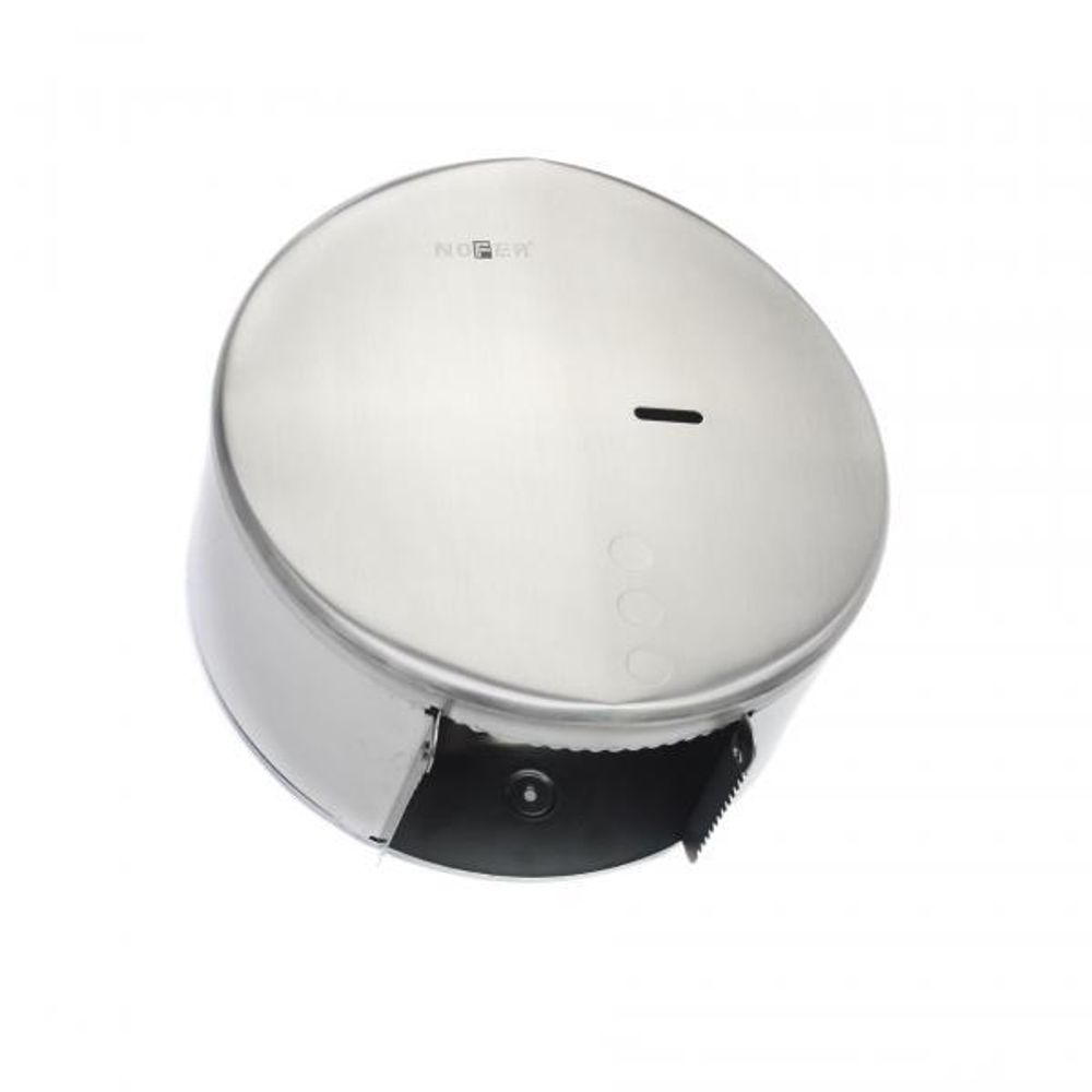 Диспенсер для туалетной бумаги нерж. сталь INDUSTRIAL EVO 05046.S матовый