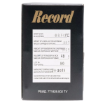 Патрон 12/70 Рекорд №3, коробка 25 шт.
