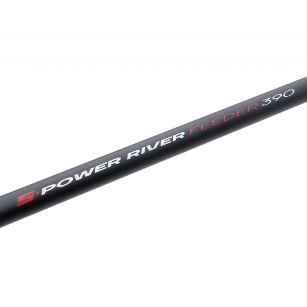 FLAGMAN Удилище фидерное S-Power River 3,9м тест max 150г