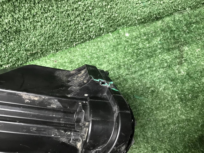 Фара левая Mercedes GLE V167 (18-24) Multibeam LED