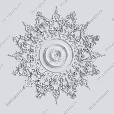 Наборная розетка Roslepnina RN-1544D