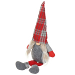 Фигурка декоративная ПЭ, Гном, 48 см, в асс, Y4-4146