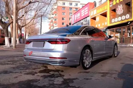 Обвес для AUDI S8 D5 РЕСТАЙЛИНГ 2021+ Ауди