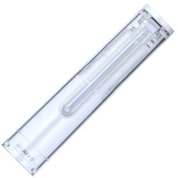 Ручка перьевая Sailor Tuzu Crystal White Steel Nib B (12-0463-601) 6