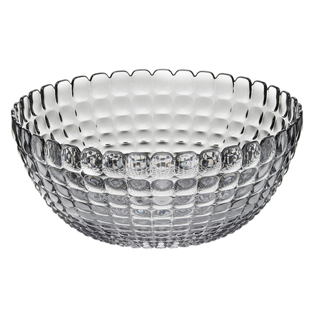 Салатник tiffany, ?30 см, акрил, серый