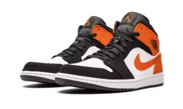 Кроссовки Nike Air Jordan 1 Mid "Shattered Backboard"