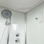 Душевая кабина DTO Серия D D279S LED 90x90
