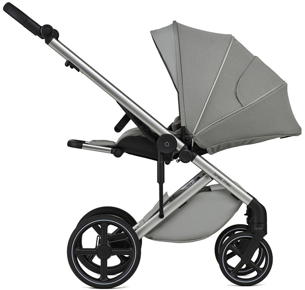 Детская коляска Anex Mev 2 в 1 с рюкзаком kite