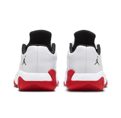 Кроссовки Air Jordan 11 CMFT Low 'White Varsity Red' CW0784-161
