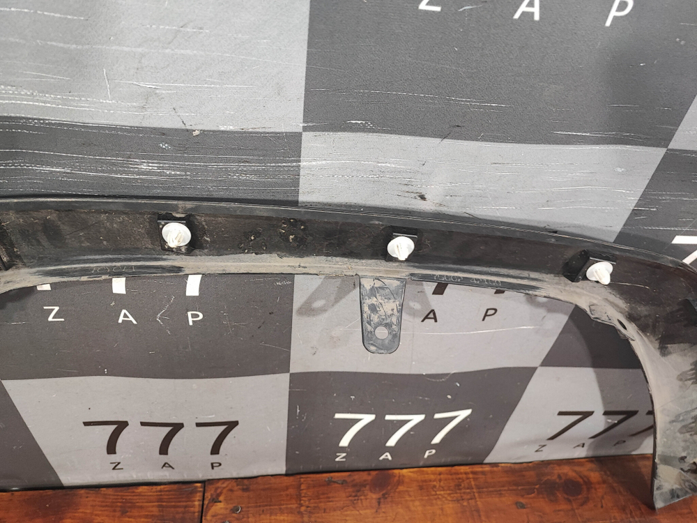 Накладка крыла переднего левого RAV4 V (XA50) 18-нв Б/У Оригинал 7560242160