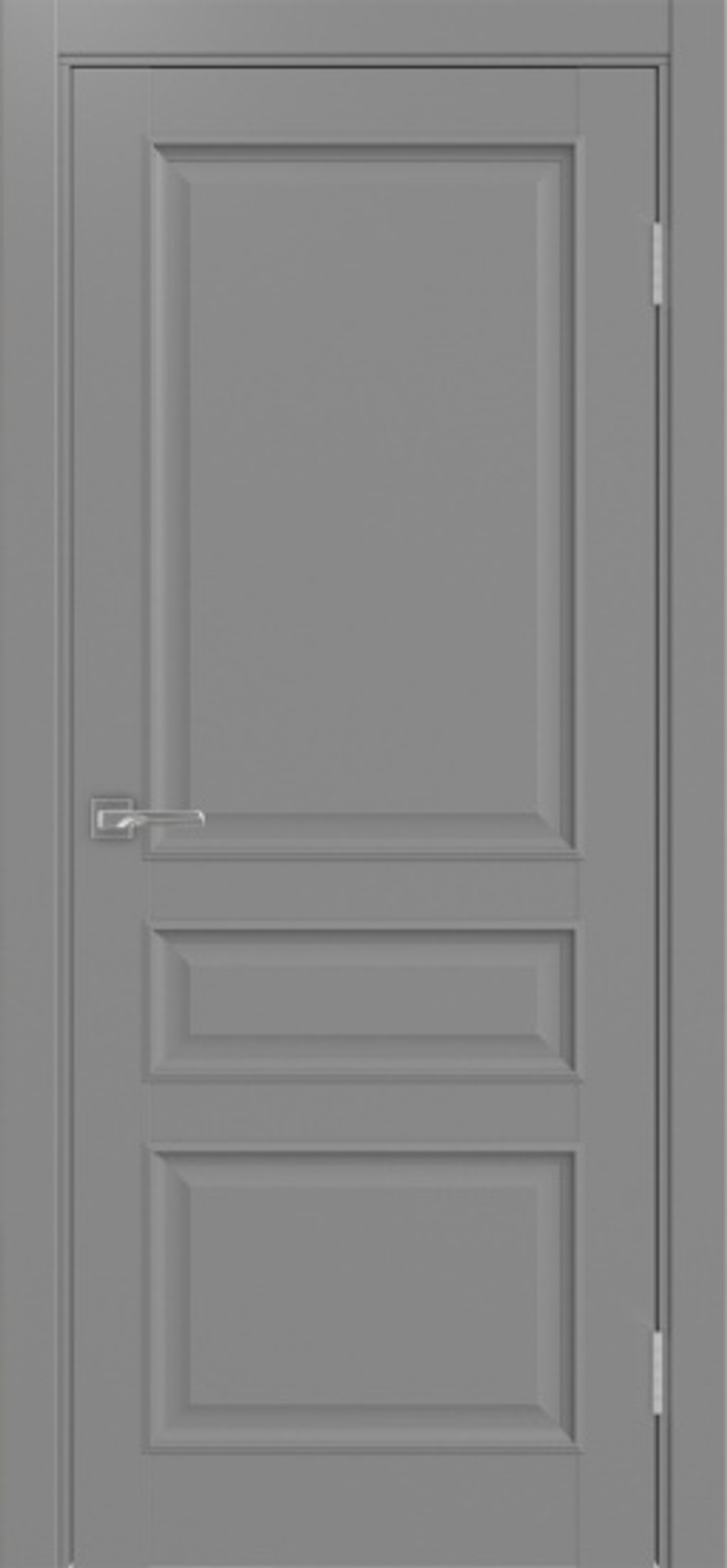 Межкомнатная дверь Optima Porte ТОСКАНА 631.111 с багетом