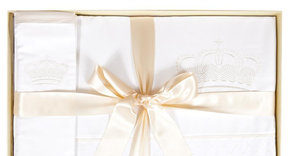 Постельное белье 1.5 спальное Luxberry Queen