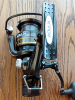 Катушка с байтраннером Kaida KW 3000 6+1 подщипник