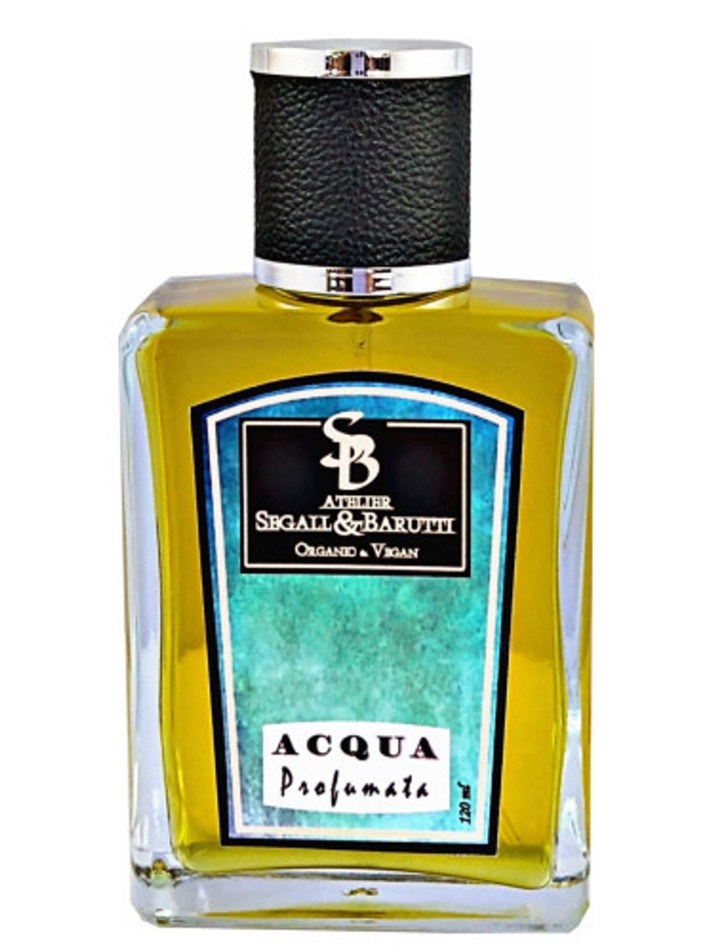 Atelier Segall and Barutti Acqua Profumata