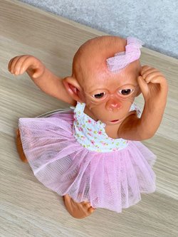 Кукла Nines виниловая 27см Charlie (2800A3)