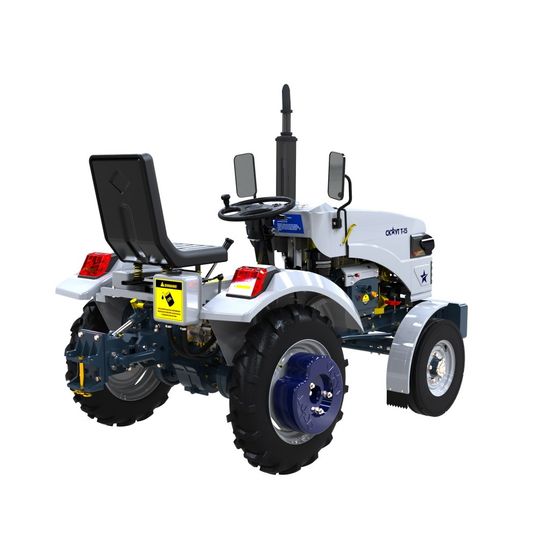 Минитрактор "СКАУТ" T 15 GENERATION II