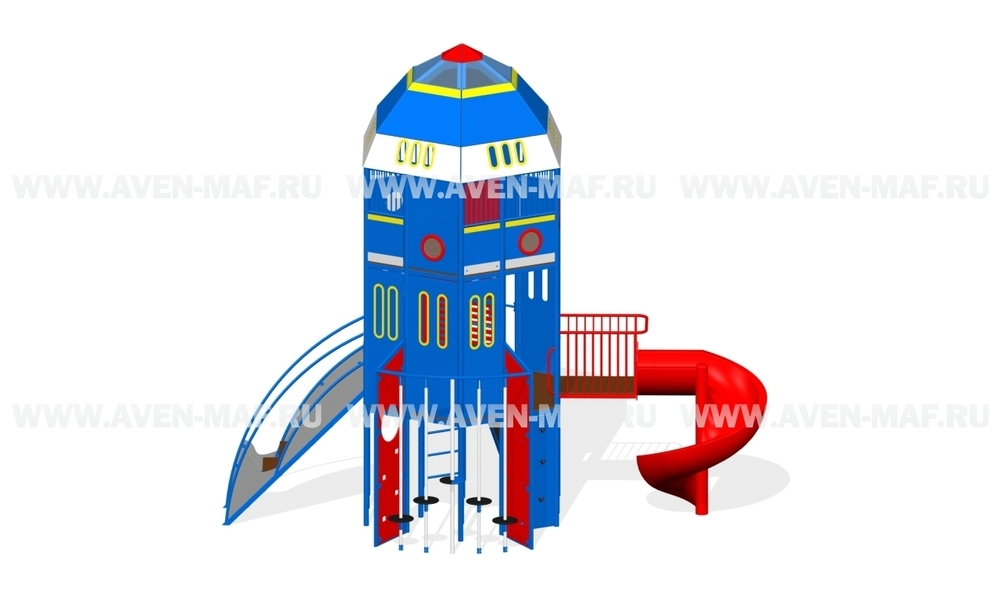 Игровой комплексКосмос