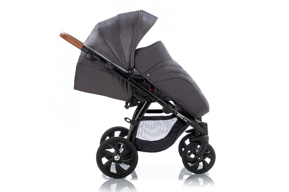 Прогулочная коляска Tutis Aero (серый)