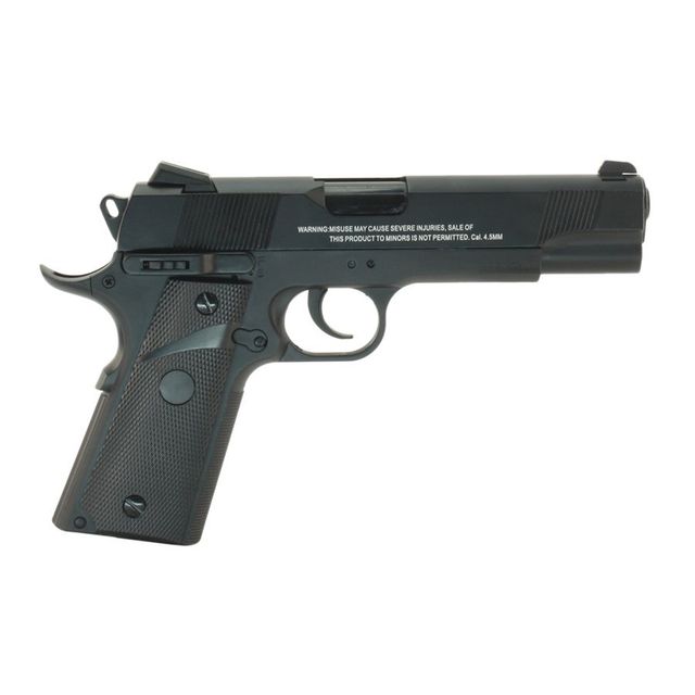 Пистолет пневматический Stalker S1911RD Colt 1911