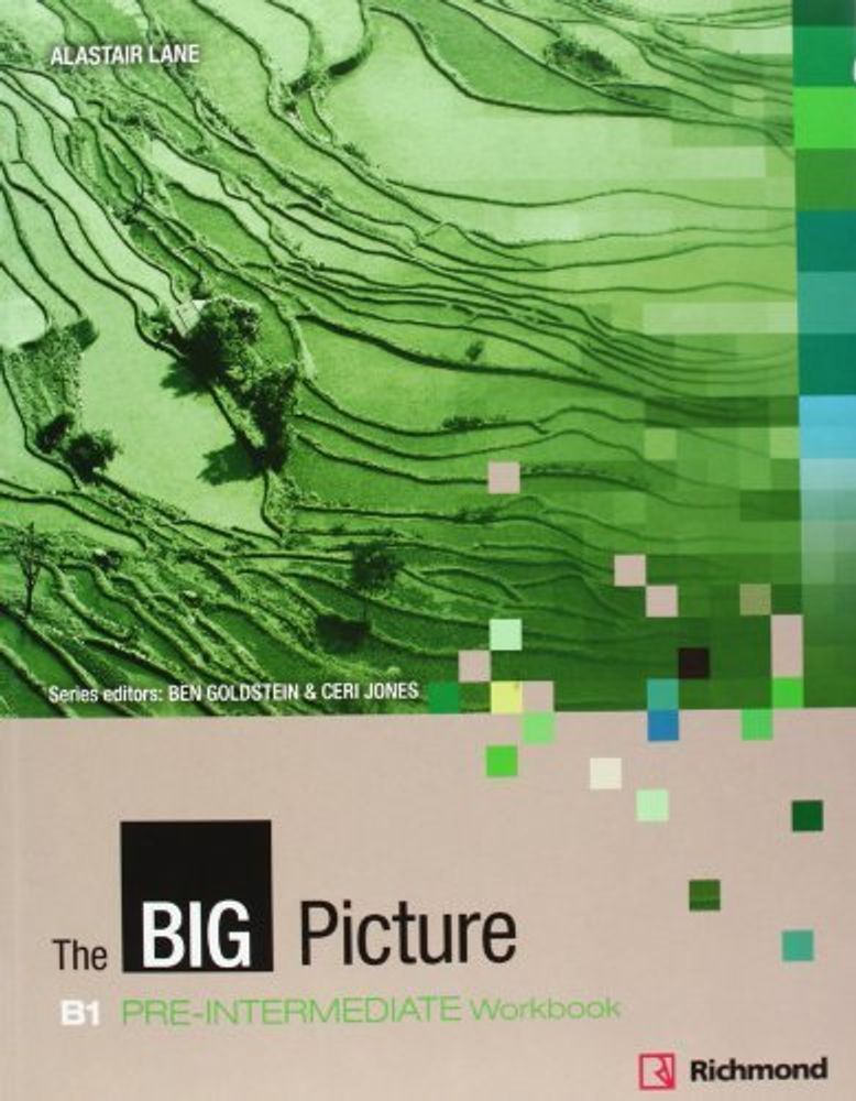 The Big Picture Pre-Int WB Pack