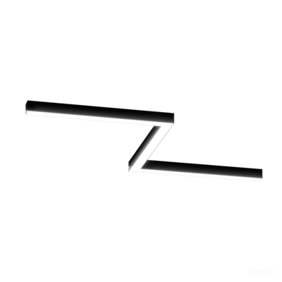 Светильник POLYLINE Z 1380х280мм 30Вт