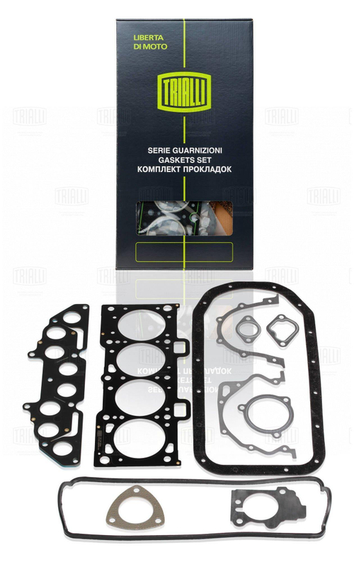 Прокладки двс (с ГБЦ) ВАЗ 21116 Гранта 1,6 8кл апанов Trialli