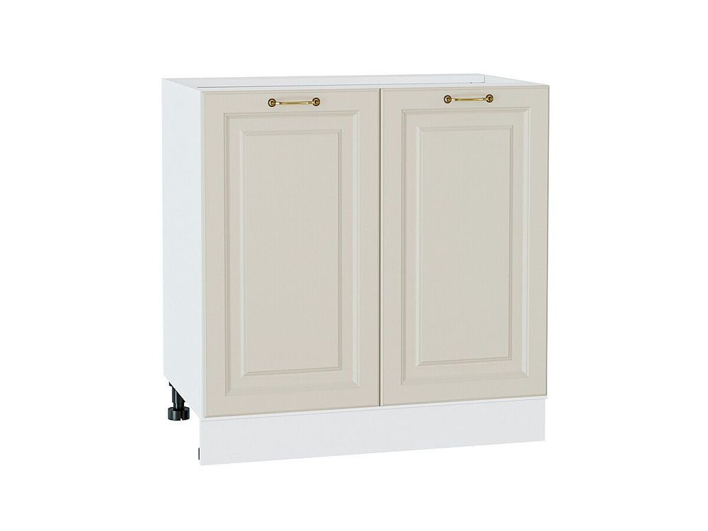 Шкаф нижний с 2-мя дверцами Ницца