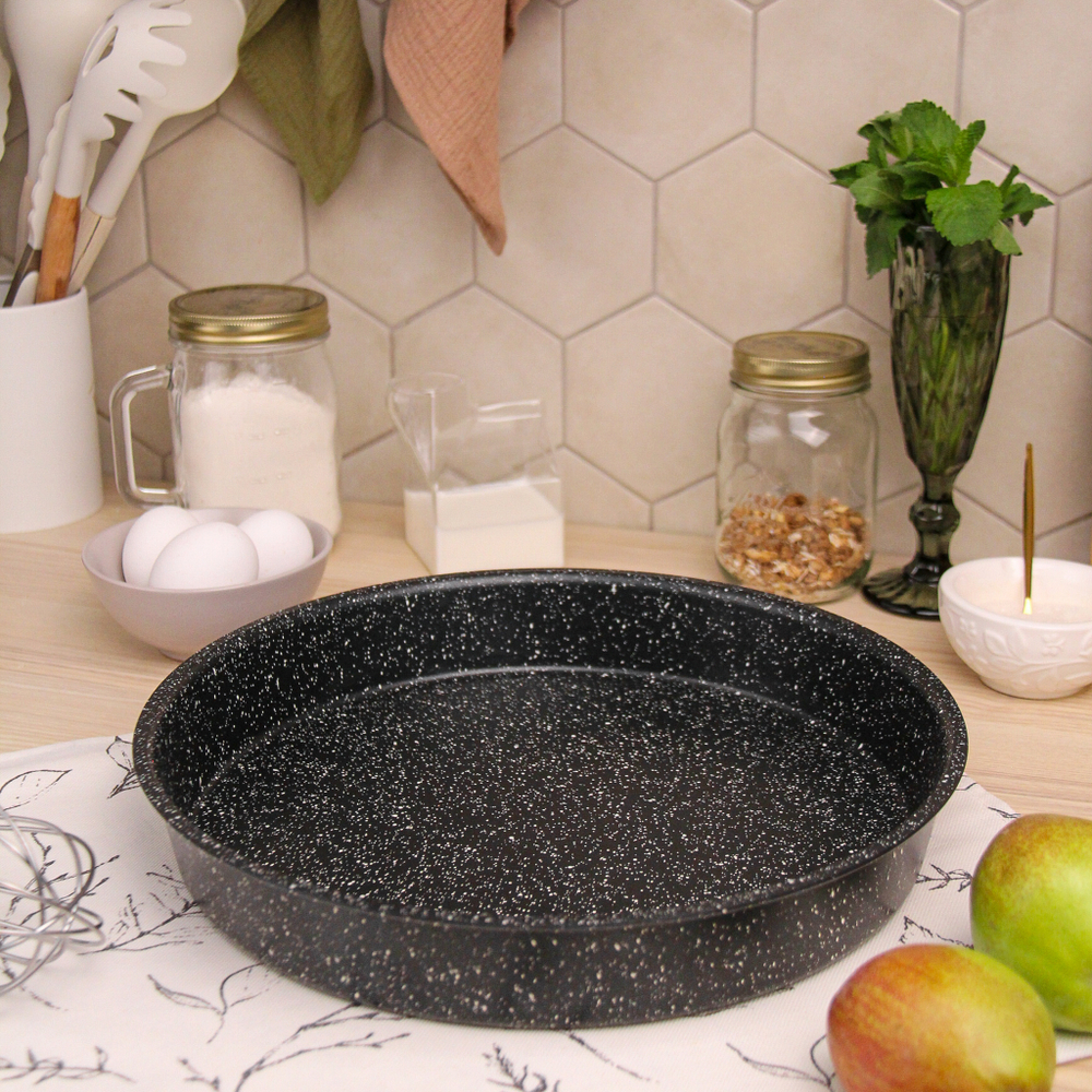 Форма для выпечки, d30 "Granito"