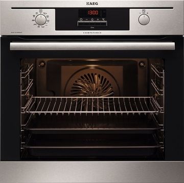 Электрический духовой шкаф AEG BP 5531302 M