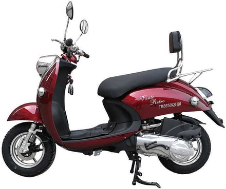 Скутер Retro - 150cc  (replika Yamaha Vino)