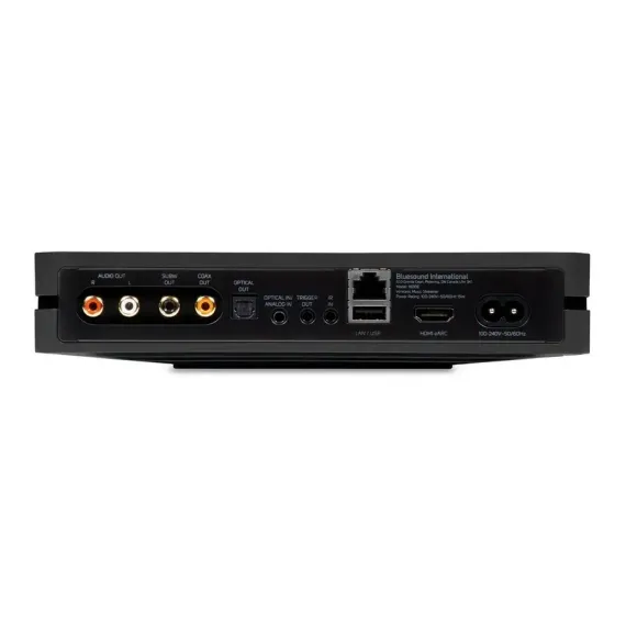 Bluesound Node N130 Black