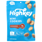 HighKey, Мини-печенье, сникердудл, 56,6 г (2 унции)
