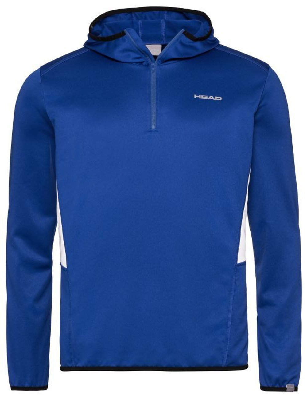 Мужская теннисная кофта Head Club Tech Hoodie M - royal blue