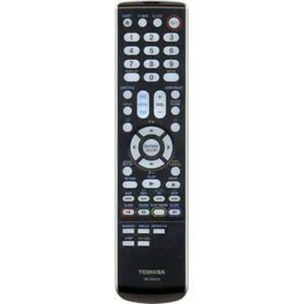 Пульт Toshiba SE-R0319/SE-R0337 LCDTV+DVD оригинальный