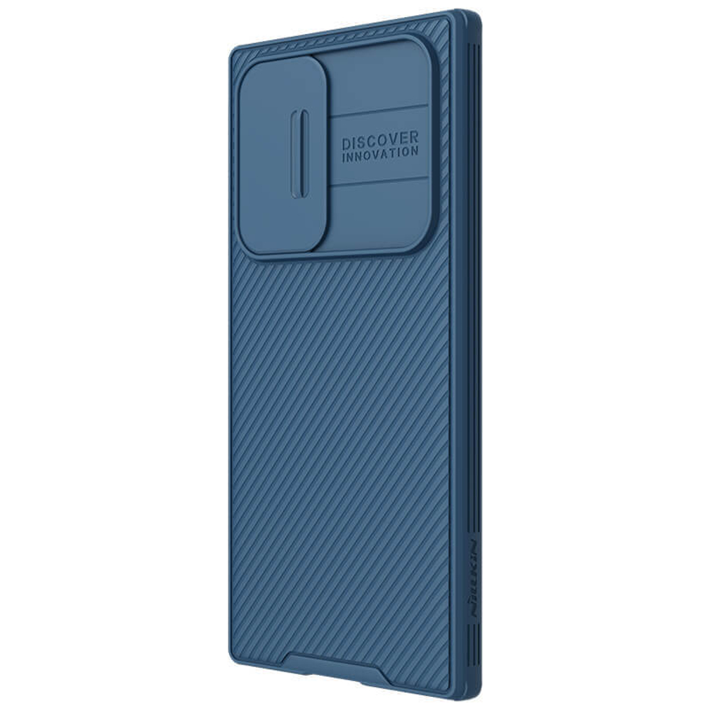 Накладка Nillkin CamShield Pro Case с защитой камеры для Samsung Galaxy S22 Ultra