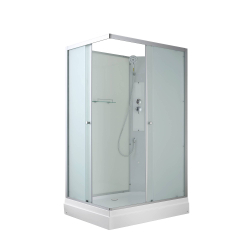 Душевая кабина AvaCan (АваКан) CK2810N с низким поддоном, 100х80х203