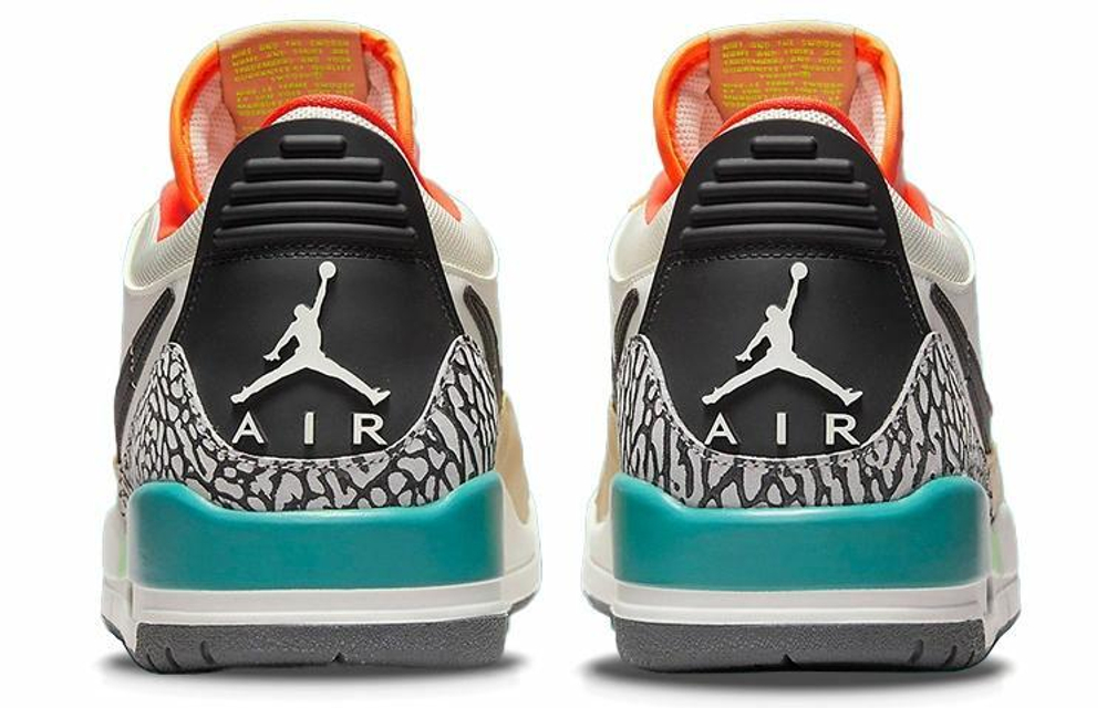 Кроссовки Jordan Legacy 312 Low