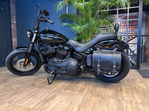 Harley-Davidson Street Bob, 2019