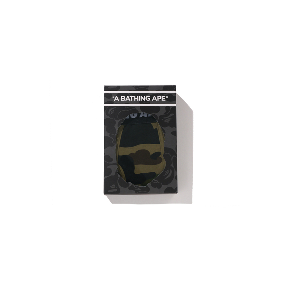 A Bathing Ape Bathing Ape Boxer Briefs