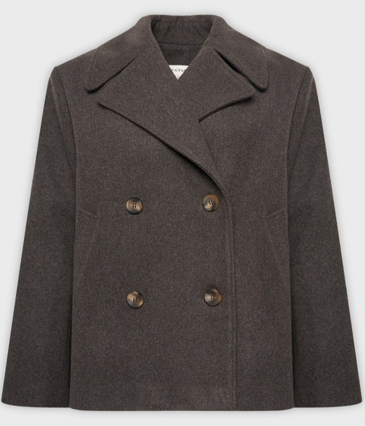 Полупальто DOWN TOWN