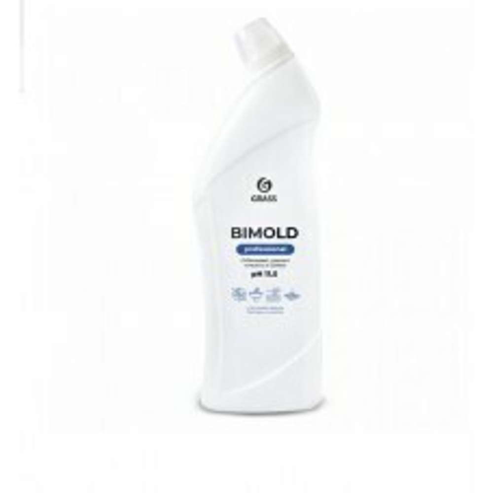 Средство для удаления плесени Grass: Бимолд 1 л.