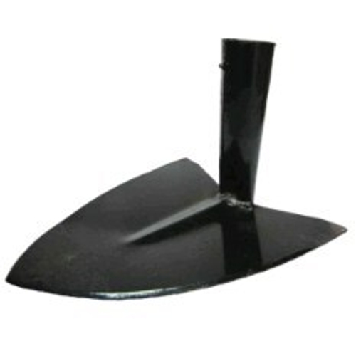 Мотыга остроугольная МО4 (м) шир.160мм*170мм  порошк окраска  Б/Ч