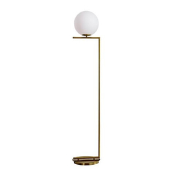 Торшер Arte Lamp A1921PN-1AB