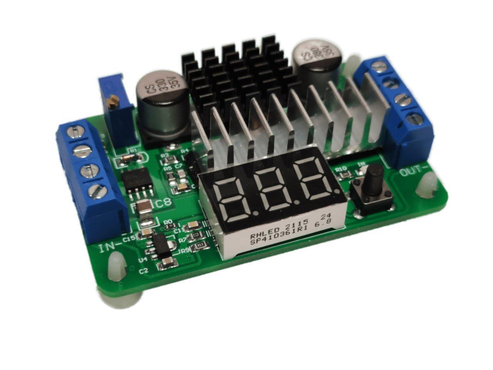Преобразователь ET CVUP-LTC1871-G