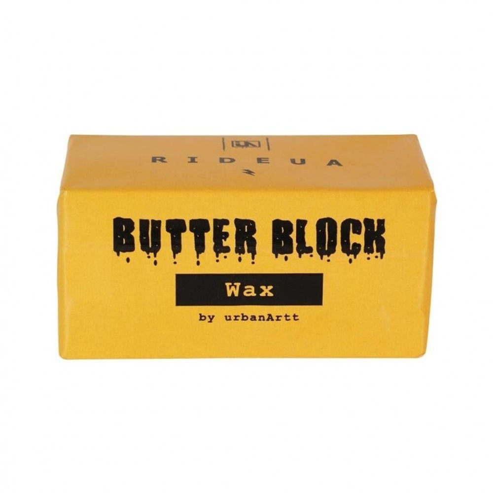 Парафин Urban Artt Butter block (желтый)