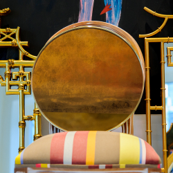 Зеркальное панно Объект мечты Обаку