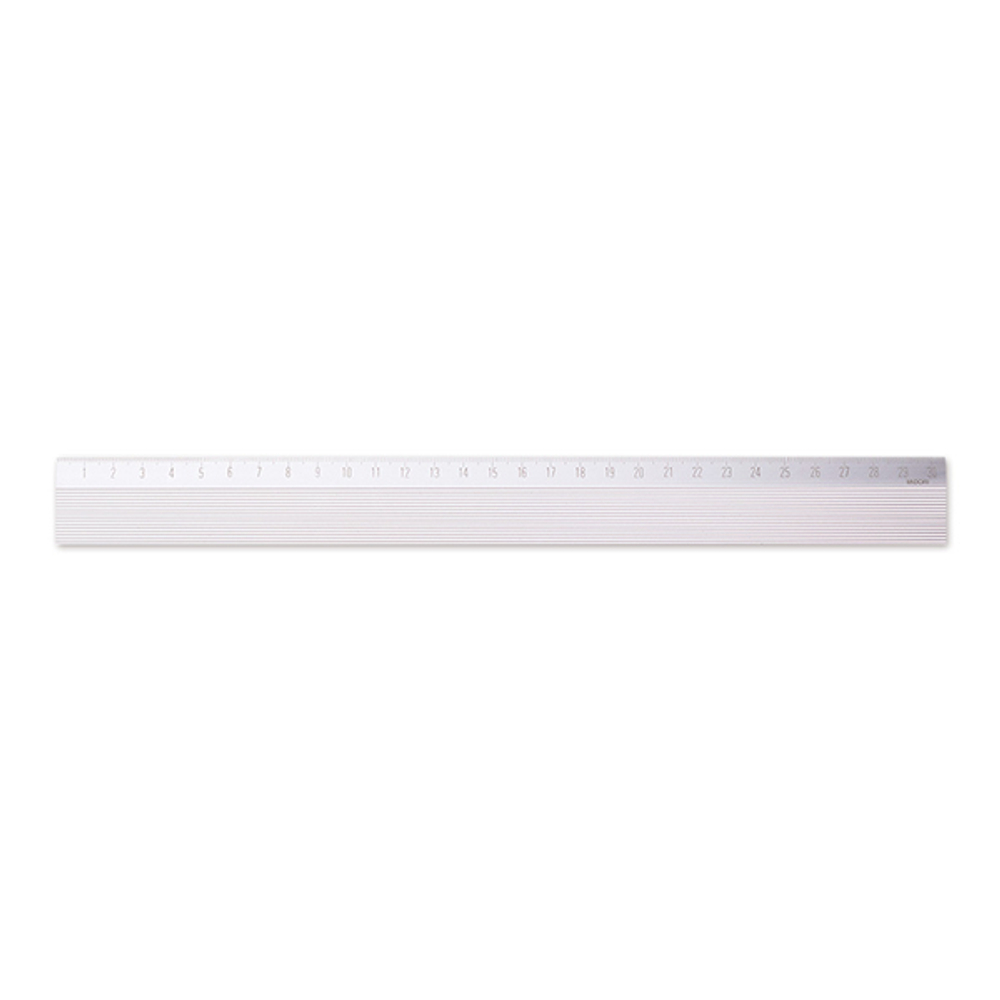 Линейка 30 см Midori Non-Slip Aluminium Ruler SV