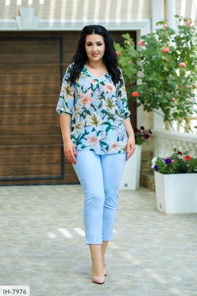 Костюм IH-7976 Фабрика Моды